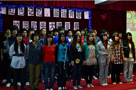 &ldquo;红色记忆、激扬青春&rdquo;校园歌手大赛复赛