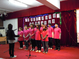 &ldquo;红色记忆、激扬青春&rdquo;校园歌手大赛复赛