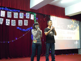 &ldquo;红色记忆、激扬青春&rdquo;校园歌手大赛复赛