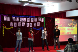 &ldquo;红色记忆、激扬青春&rdquo;校园歌手大赛复赛