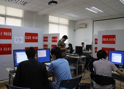 全国职业院校技能大赛&ldquo;信息安全技术应用&rdquo;上海赛区选拔赛